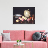 玉ねぎ キャンバスプリント (インサイチュ (リビング))