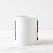 玉ねぎ コーヒーマグカップ (中央)