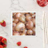 玉ねぎ スタンダードカクテルナプキン (インサイチュ)