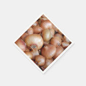 玉ねぎ スタンダードカクテルナプキン (角)
