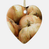 玉ねぎ セラミックオーナメント (右)