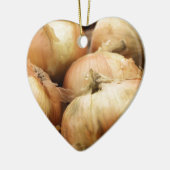 玉ねぎ セラミックオーナメント (左)