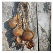 玉ねぎ タイル (正面)