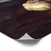 玉ねぎ ポスター (角)