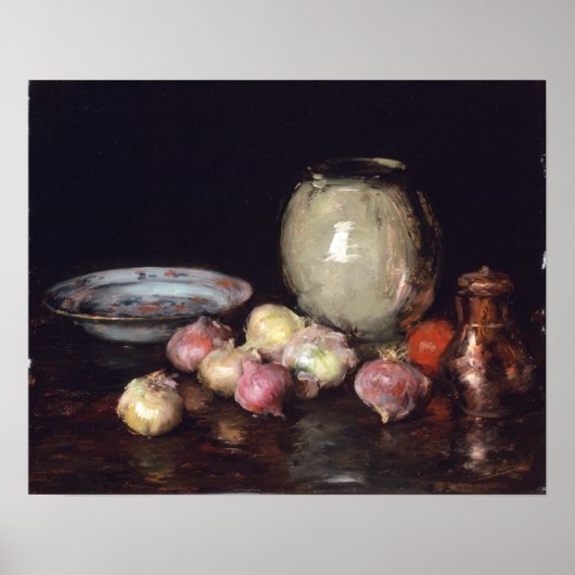 玉ねぎ ポスター (正面)