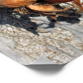 玉ねぎ ポスター (角)