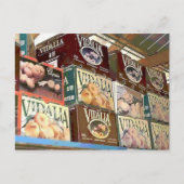 玉ねぎ ポストカード (正面)