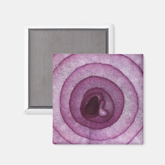 玉ねぎ マグネット (正面/裏面)