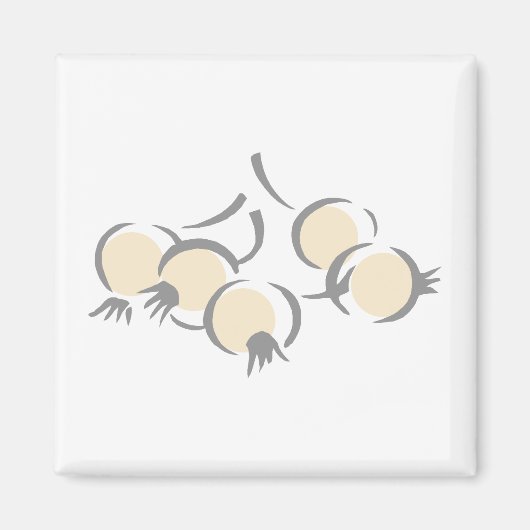 玉ねぎ マグネット (正面)