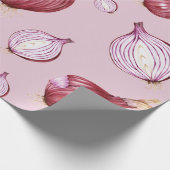 玉ねぎ ラッピングペーパー (角)