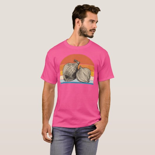 玉ねぎ Tシャツ (正面フル)