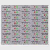 玉のジャングル ラッピングペーパー (フラット)