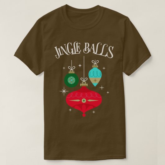 玉のジャングル Tシャツ (デザイン正面)