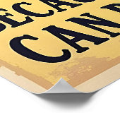 玉を取るのは喉の渇くような仕事 ポスター (角)