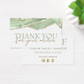 玉グリーンゲート感謝してい割引カード (デスク)