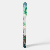 玉タロットキャスターiPhoneケース Case-Mate iPhoneケース (裏面 / 右)