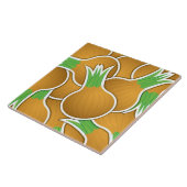 玉ファンキーねぎ タイル (側面)