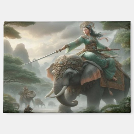 玉マグネットの優美 マグネット (正面)