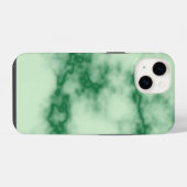 玉マーブル iPhoneケース (裏面横)