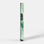 玉マーブル iPhoneケース (右側面)