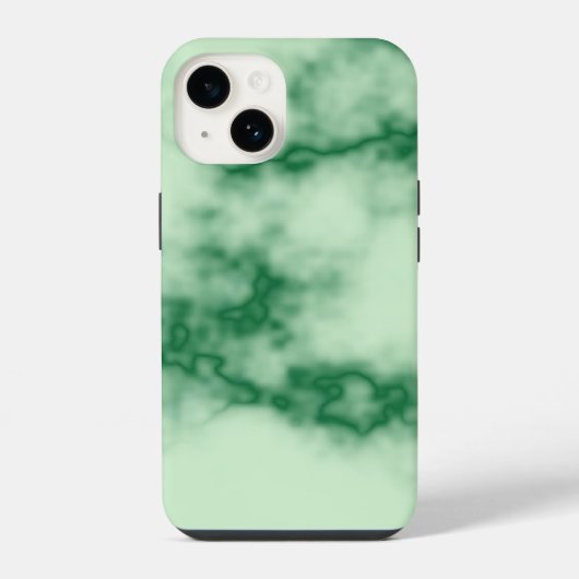 玉マーブル iPhoneケース (裏面)