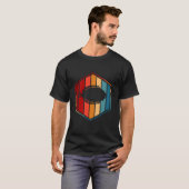 玉レトロヴィンテージ70s 80sスタイル長袖 tシャツ (正面フル)