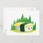 玉子 ポストカード (正面/裏面)