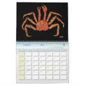 玉宅 – 中暦 カレンダー (1月 2026)