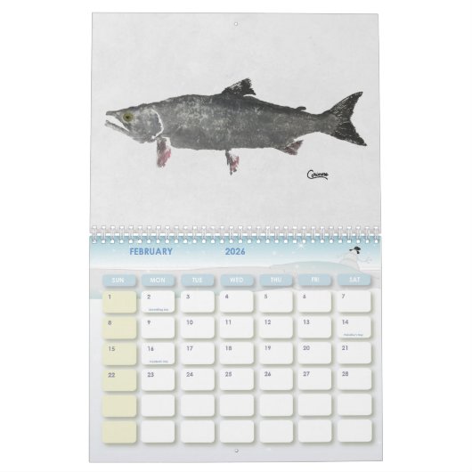 玉宅 – 中暦 カレンダー (2月 2026)