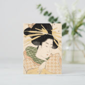 玉屋内静香 ポストカード (スタンド正面)