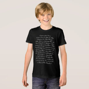 玉座の句 トライブレンドＴシャツ