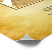 玉座の部屋ポスター ポスター (角)