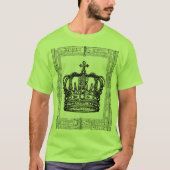 玉座 Tシャツ (正面)