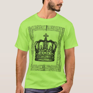 玉座 Tシャツ