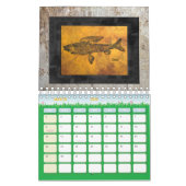 玉拓 – 小暦 カレンダー (3月 2026)