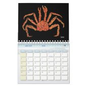 玉拓 – 小暦 カレンダー (1月 2026)