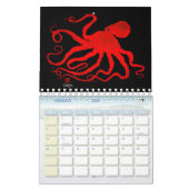 玉拓 – 小暦 カレンダー (2月 2026)