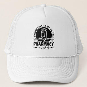 玉掛けピル薬剤師薬剤師ギフト キャップ