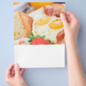 玉揚げ チラシ (手)