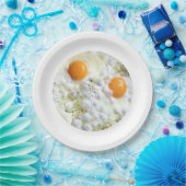 玉揚げ ペーパープレート (パーティー)