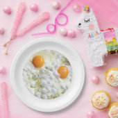 玉揚げ ペーパープレート (パーティー)