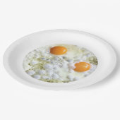 玉揚げ ペーパープレート (アングル)