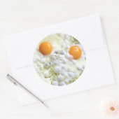 玉揚げ ラウンドシール (封筒)