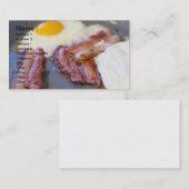 玉揚げ 名刺 (正面/裏面)