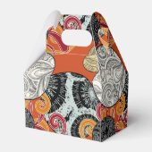 玉日本のと渦巻き状のスタイル模様 フェイバーボックス (裏面サイド)