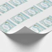 玉漬け ラッピングペーパー (角)