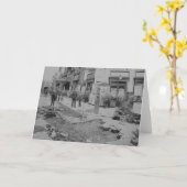 玉石を取除くこと カード (黄色い花)