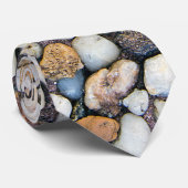 玉石模様 ネクタイ (ロール)