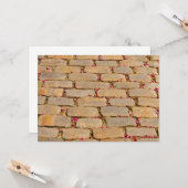 玉石歩く詳細 カード (正面/裏面インサイチュ)