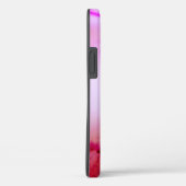 玉石系 – 紫アゲート（白水晶） Case-Mate iPhoneケース (裏面 / 右)